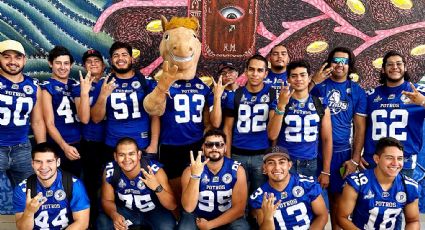 Los Potros del Itson debutarán este viernes ante los Leones de Querétaro en la Onefa