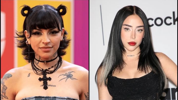 FOTO: Cazzu y Nicki Nicole se juntan y ¿hunden a Christian Nodal y a Peso Pluma?