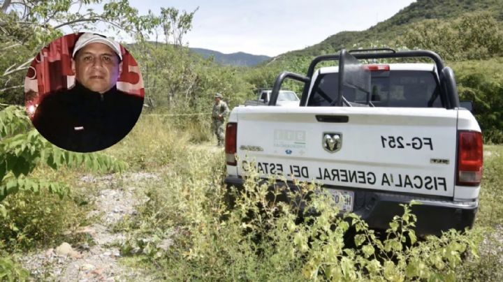 Cuerpo de periodista es hallado en fosa clandestina; policías municipales son acusados