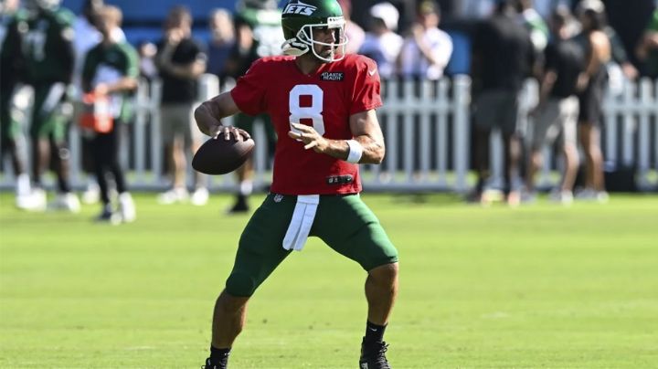 NFL: Los Jets tienen grandes expectativas en el regreso de Aaron Rodgers