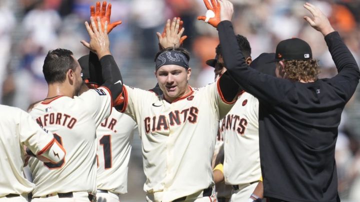 Snell no pasa del primer inning, pero Gigantes remontan ante los Diamondbacks