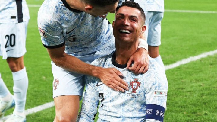 Cristiano Ronaldo hace más grande su legado: Es el único futbolista que llega a los 900 goles