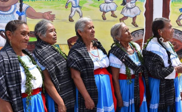 5 de septiembre: Día Internacional de la Mujer Indígena