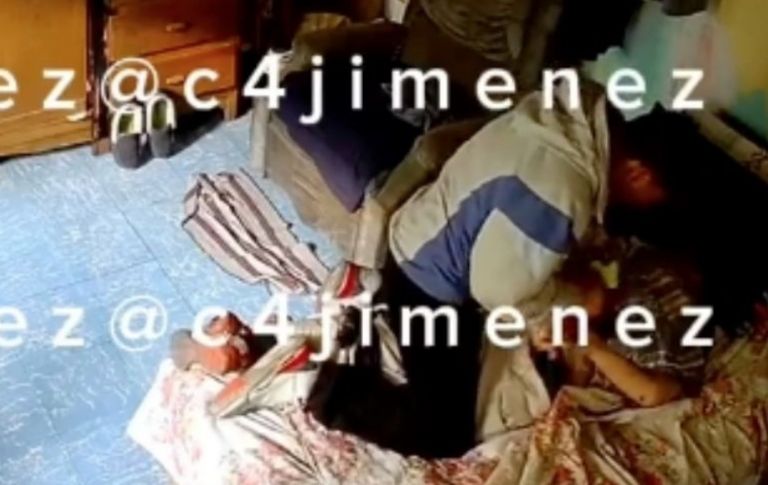 Asaltan a viejito en la GAM