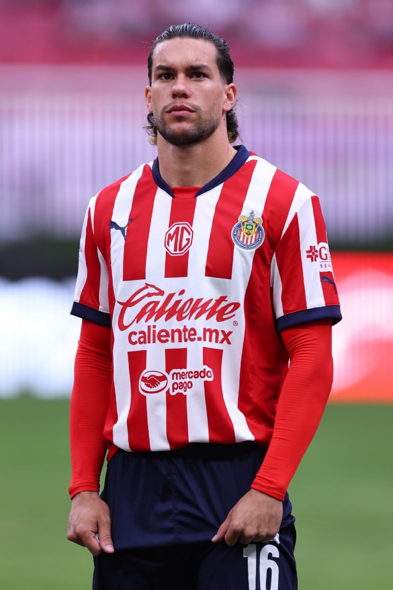 Cade Cowell es convocado con Estados Unidos