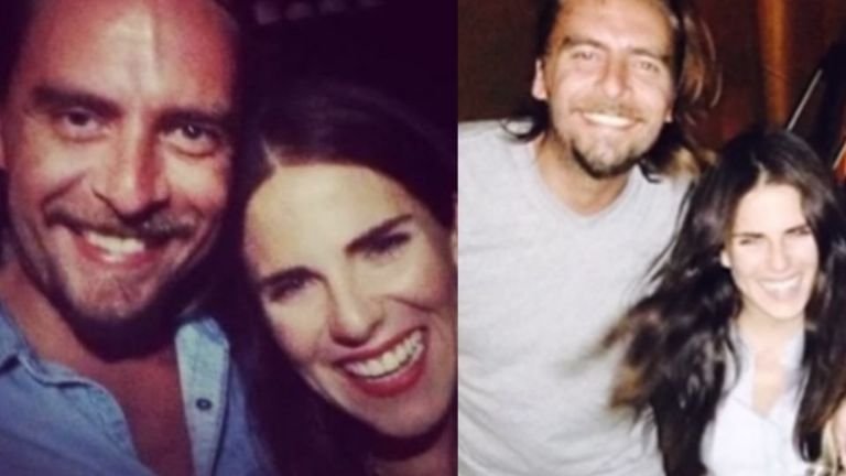 Karla Souza perdió a su hermano el pasado mes de julio