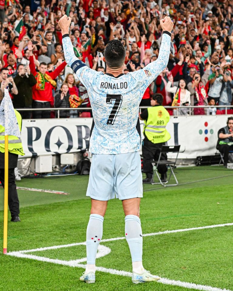 Cristiano Ronaldo llega a 900 goles