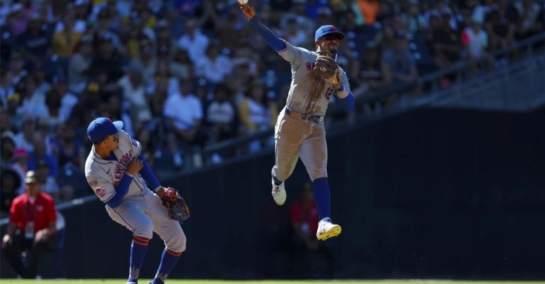 Su habilidad en el campo corto no deja lugar a dudas