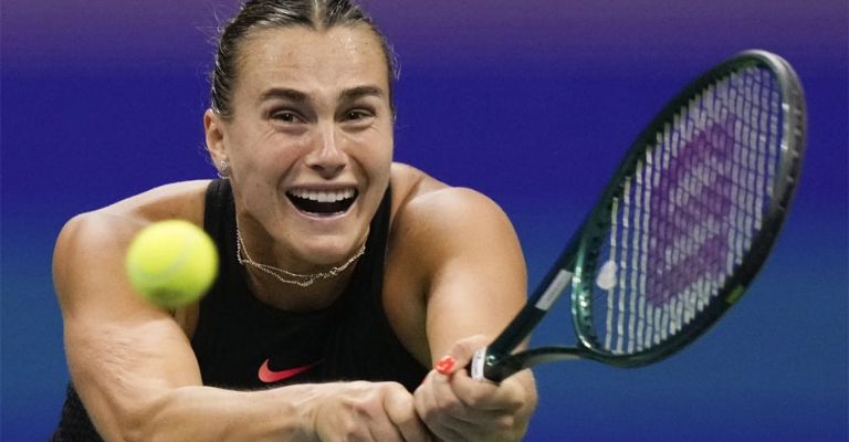 Sabalenka buscará el título en Flusing Meadows