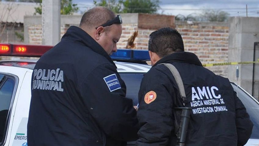 Detienen a 5 jóvenes en Hermosillo que transportaban cadáver en camioneta; Fiscalía investiga