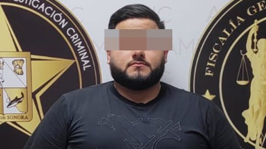 Cae 'El Oso', tercer involucrado en secuestro y desaparición de un hombre en Hermosillo