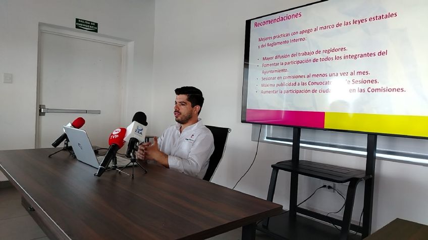 Aceptable participación de cabildo cajemense 2021-2024: ‘Cajeme Cómo Vamos’