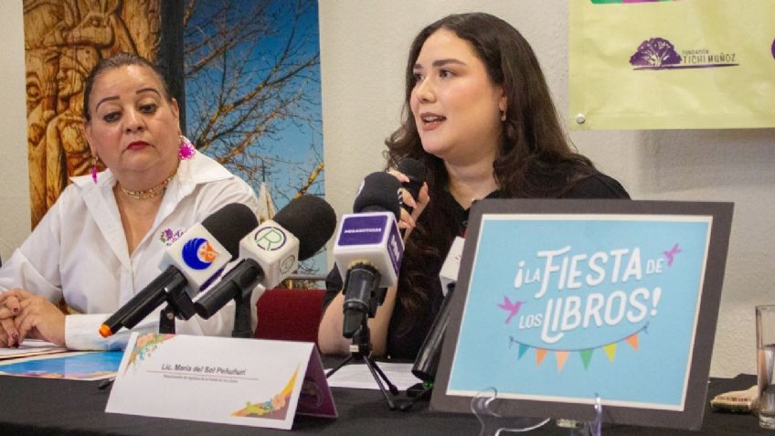 Faltan apoyos para las actividades culturales como la fiesta de los libros en Cajeme