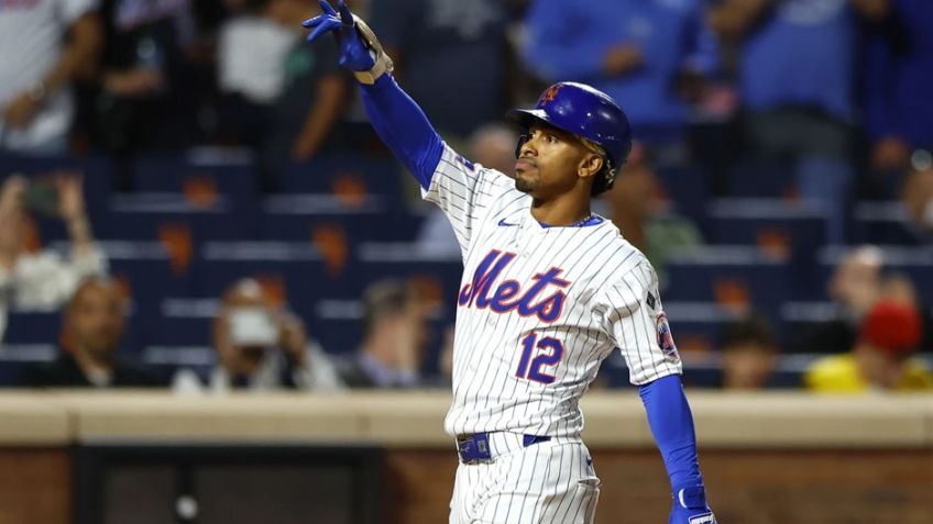 Lindor mete presión a Ohtani en la carrera por el JMV de la Liga Nacional