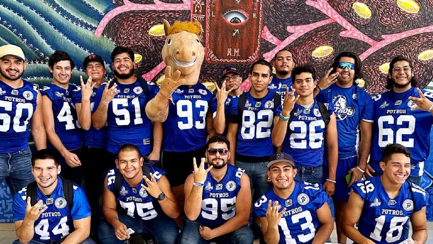 Los Potros del Itson debutarán este viernes ante los Leones de Querétaro en la Onefa