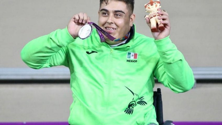 Oportunidad de medalla: El sonorense Édgar Fuentes listo para su debut en París