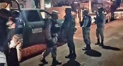 Noche violenta en Ciudad Obregón: Sicarios irrumpen en vivienda y 'levantan' a una persona