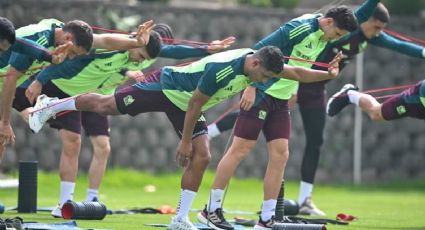 Horario y dónde ver EN VIVO el partido amistoso: México contra Nueva Zelanda