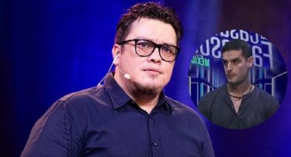 Franco Escamilla pide alto a criticas a sus hijos tras apoyar a Adrián Marcelo en 'LCDLF'