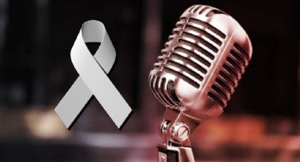 Luto en la música: Muere reconocido cantante y lloran su partida; estremece última FOTO con vida