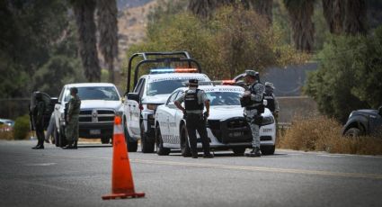 VIDEO: Con tierna dinámica, maestra logra proteger a sus alumnos en pleno tiroteo en Tecate