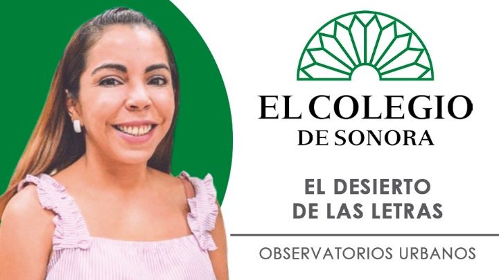 Observatorios Urbanos: El desierto de las letras