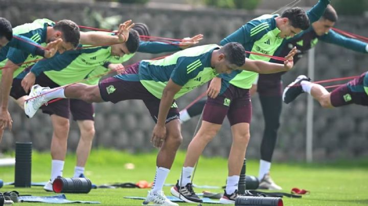 Horario y dónde ver EN VIVO el partido amistoso: México contra Nueva Zelanda