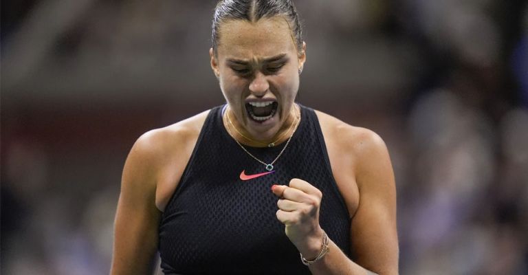 Sabalenka será su rival y la única que le ha ganado recientemente