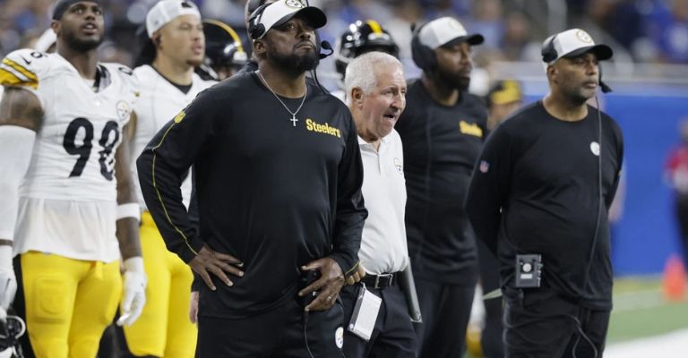 Tomlin esperará hasta última hora para tener a su quarterback