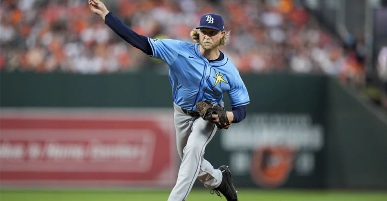 Baz fue el derrota por Tampa Bay