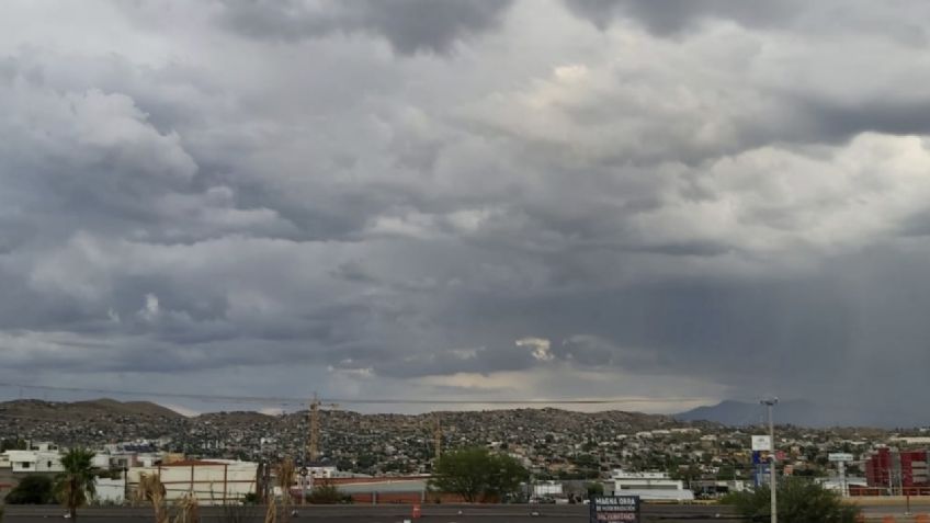 Clima en Sonora hoy 6 de septiembre: Conagua pronostica chubascos y calor de 40°C