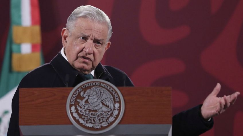 Tensión por la Reforma al Poder Judicial: AMLO exige que dejen de presionar a senadores