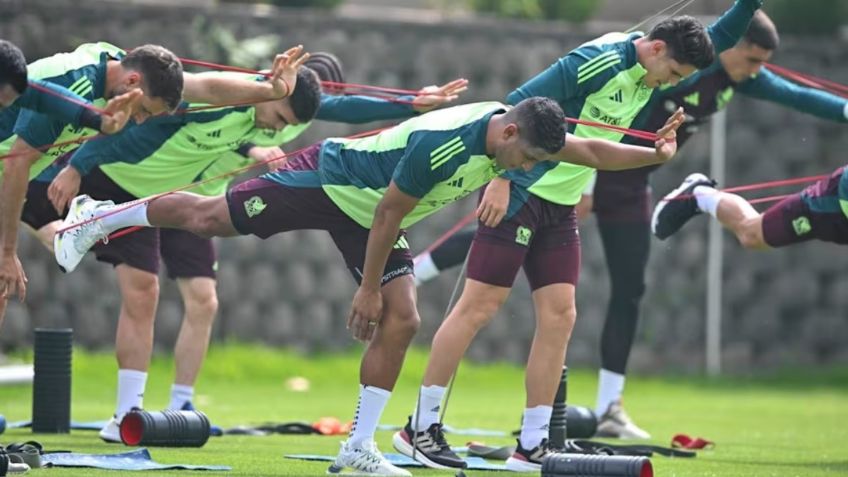 Horario y dónde ver EN VIVO el partido amistoso: México contra Nueva Zelanda