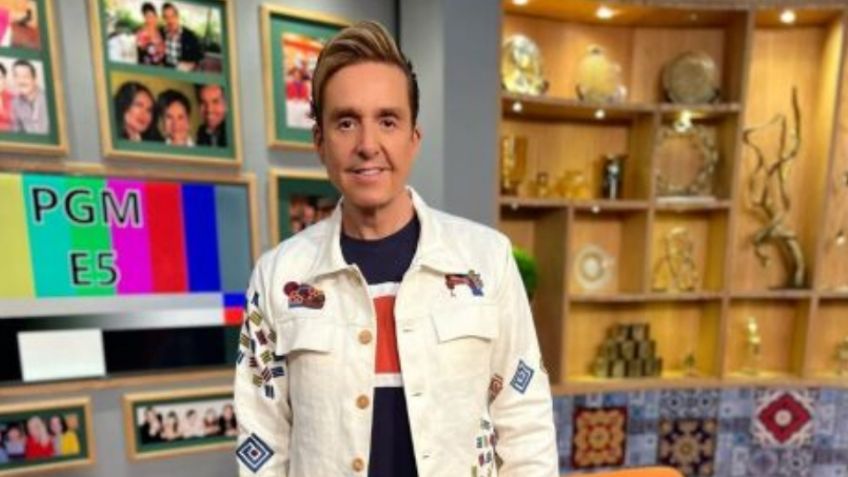 Podría rechazar el hígado: Productor revela que Daniel Bisogno está en terapia intensiva