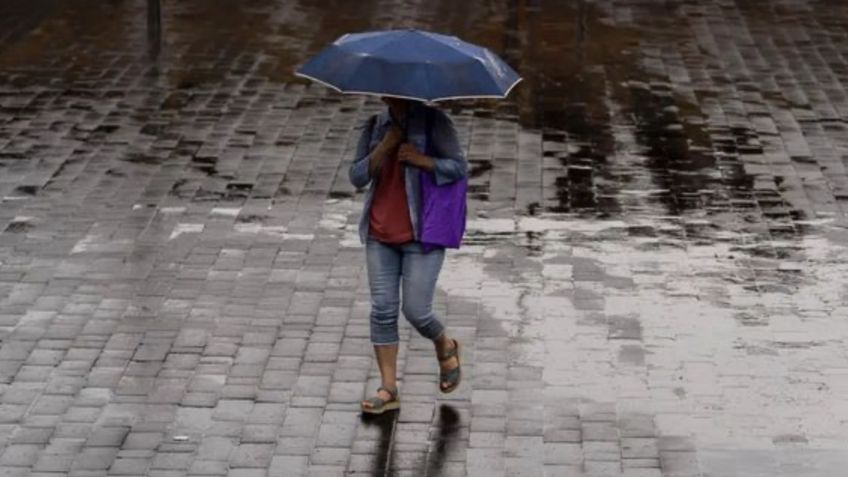 Conagua pronostica chubascos y lluvias en Sonora del sábado 7 al lunes 9 de septiembre 2024