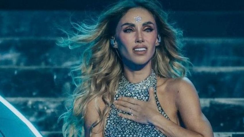 Quedó sorda: Tras 12 años retirada, Anahí regresa a Televisa y hace dura confesión en 'Hoy'