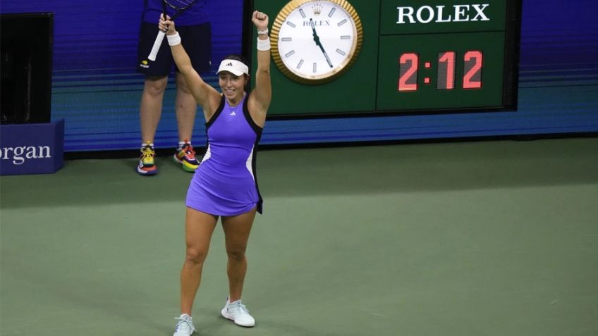 Pegula derrota a Muchova y se medirá a Sabalenka en la final femenil del US Open