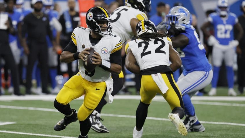 Russell Wilson está en duda con los Steelers para el duelo de la Semana 1