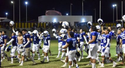 Los Potros del Itson tienen prometedor debut en casa en la Liga Mayor de la Onefa