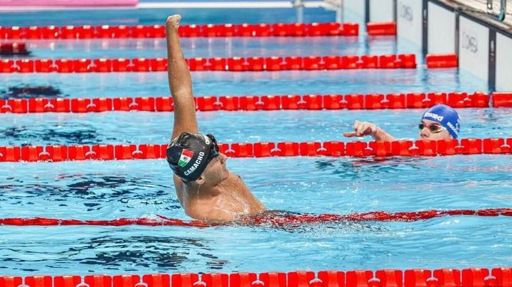 Ángel Camacho se proyecta como una de las máximas figuras de la delegación azteca en París