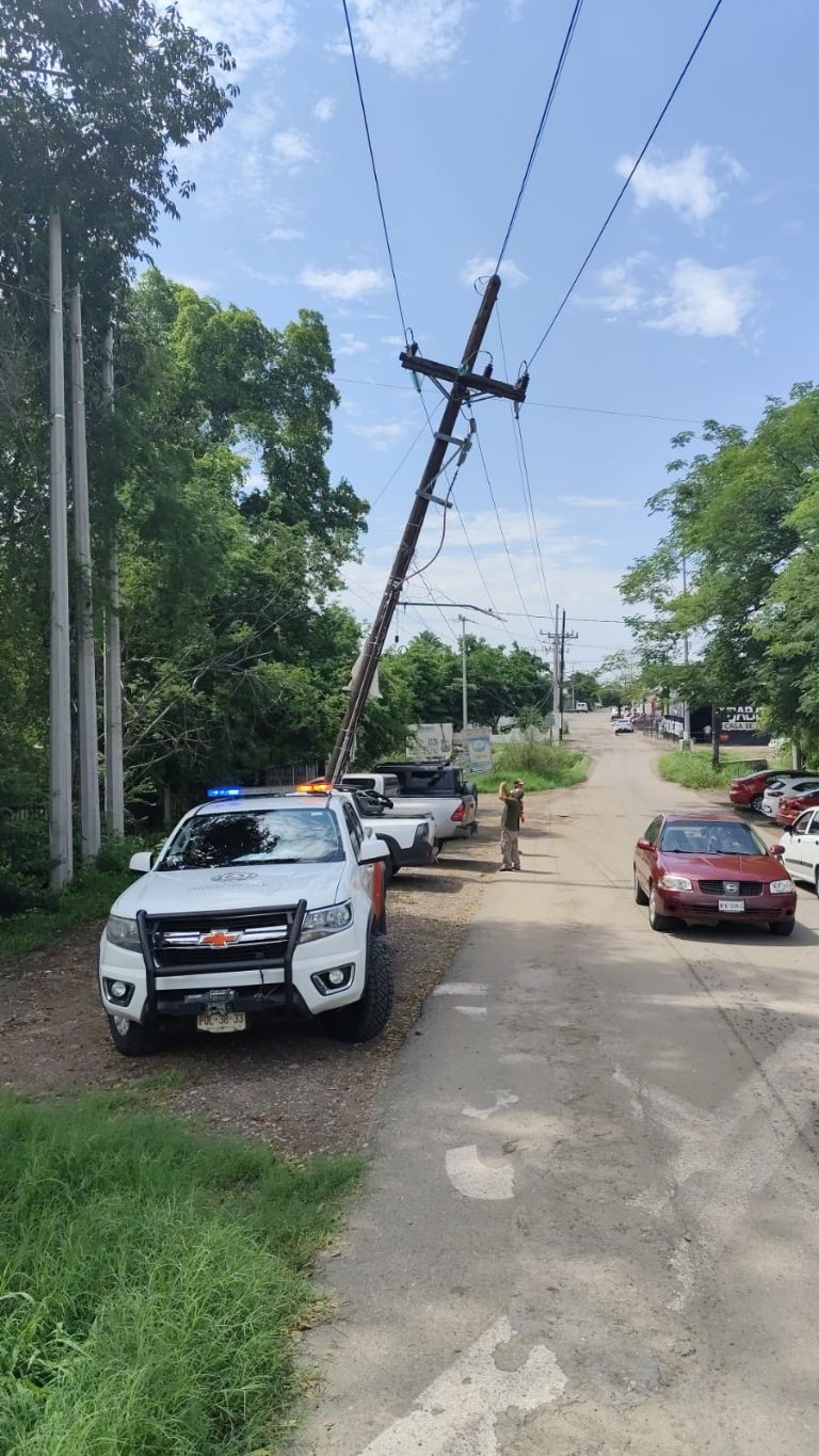 Clima en Culiacán hoy 7 de septiembre