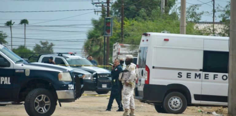 Hombre es baleado en llantera de SLRC