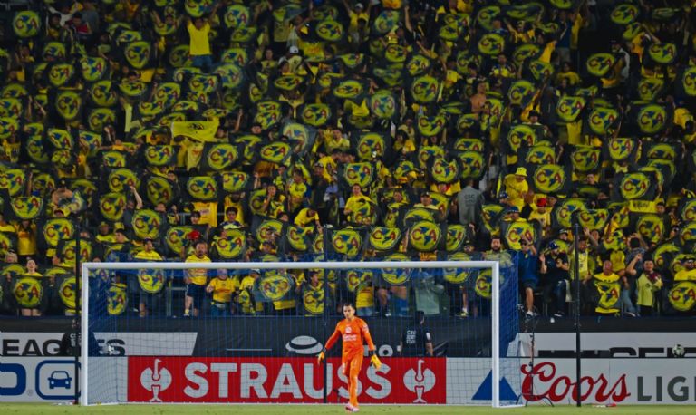 América vs Atlético Nacional