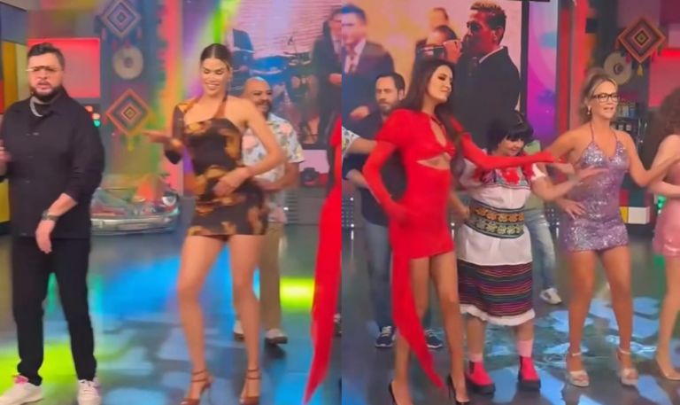 Elenco de Cuéntamelo YA Al Fin