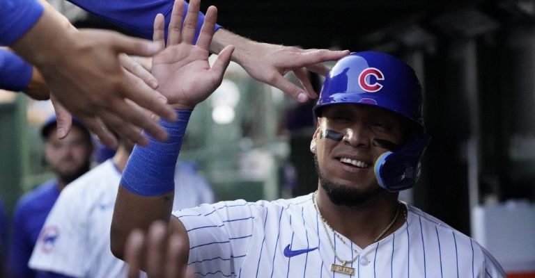 Assad pierde con los Cubs, Paredes se va en blanco