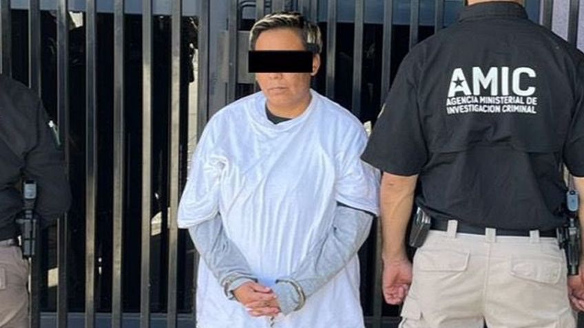 Capturada en Sonora: Liliana era buscada en Morelos por matar a pareja que espera un bebé