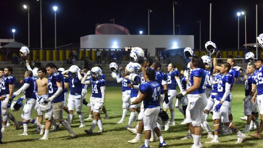 Los Potros del Itson tienen prometedor debut en casa en la Liga Mayor de la Onefa