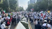 Foto ilustrativa de la nota titulada Tráfico en CDMX: Se espera caos por marchas y bloqueos hoy 8 de septiembre en la capital