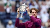 Foto ilustrativa de la nota titulada Jannik Sinner se impone a a Taylor Fritz y conquista su primer US Open