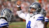 Foto ilustrativa de la nota titulada NFL: Dak Prescott comienza a 'desquitar' su nuevo contrato con los Cowboys
